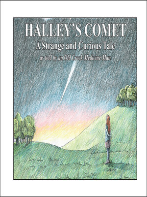 cover image of Halley's Comet